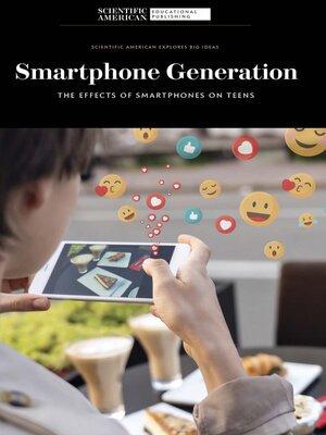 cover image of Smartphone Generation